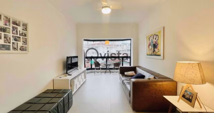 Apartamento à Venda na Astúrias no Guarujá | QVista Inteligência Imobiliária Guarujá