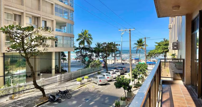 Apartamento Vista Mar à Venda na Pitangueiras no Guarujá | QVista Inteligência Imobiliária Guarujá