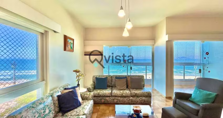 Apartamento Vista Mar à Venda na Pitangueiras no Guarujá | QVista Inteligência Imobiliária Guarujá