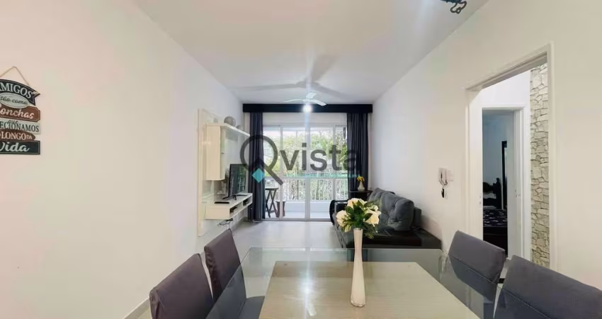 Apartamento para locação Reformado, 3 Dormitorios, Suite, Sacada Vista mar na Pitangueiras no Guaru