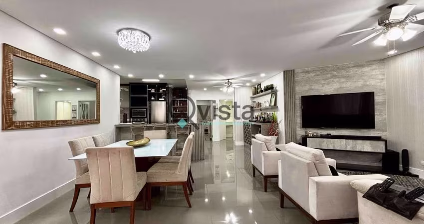 Apartamento 3 Suítes à Venda na Enseada no Guarujá | QVista Inteligência Imobiliária Guarujá