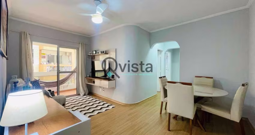 Apartamento 2 dormitórios à Venda nas Astúrias no Guarujá | QVista Inteligência Imobiliária Guarujá