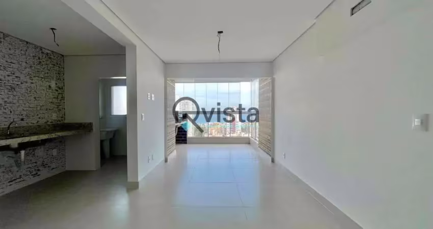 Apartamento vista mar, 2 dormitórios, suite à venda na enseada no guarujá | qvista inteligência imo