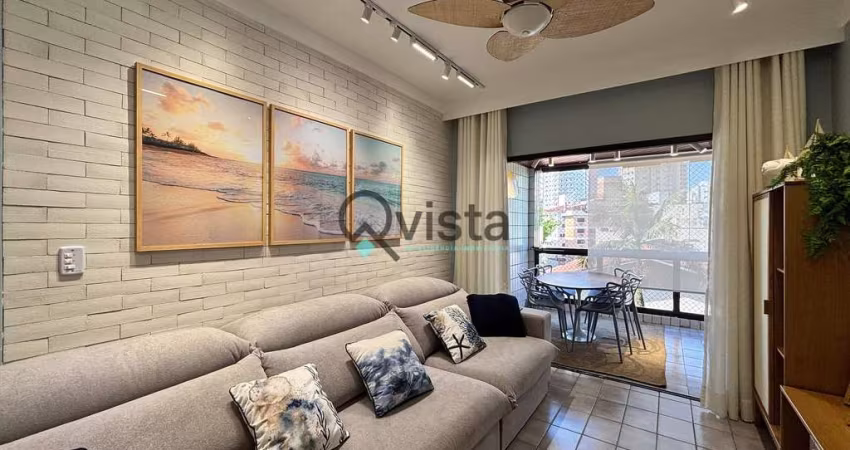 Apartamento à venda nas Astúrias no Guarujá, SP | QVista Inteligência Imobiliária Guarujá