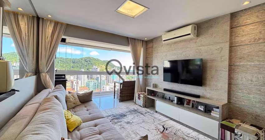 Apartamento à venda nas Astúrias no Guarujá, SP | QVista Inteligência Imobiliária Guarujá