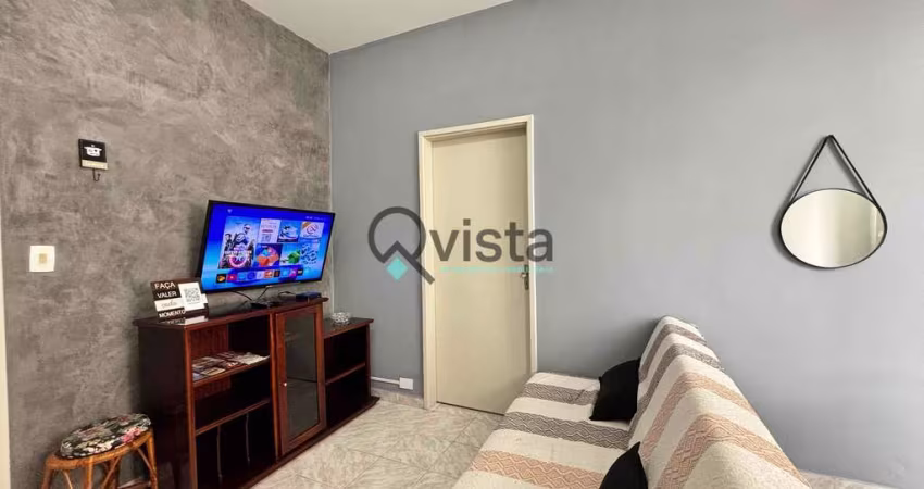 Apartamento à venda, na Pitangueiras, no Guarujá / Qvista inteligência imobiliária