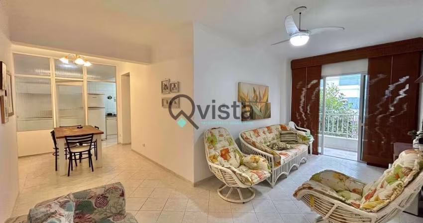 Apartamento para Locação Anual na Pitangueiras no Guarujá | QVista Inteligência Imobiliária Guarujá