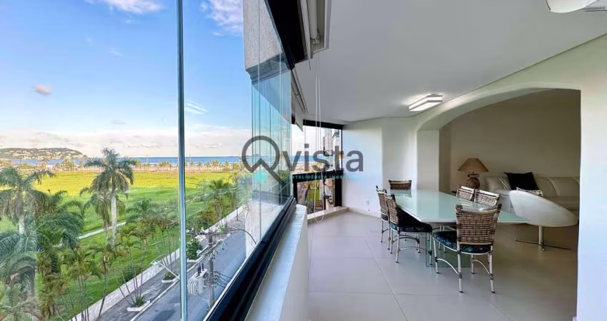 Apartamento 3 suítes à Venda na Enseada no Guarujá | QVista Inteligência Imobiliária Guarujá