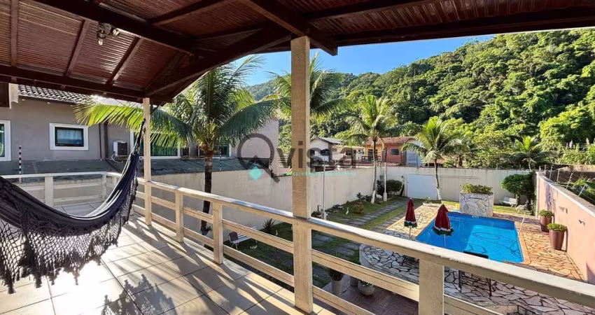 Casa à venda no Guaiúba no Guarujá, SP | QVista Inteligência Imobiliária Guarujá