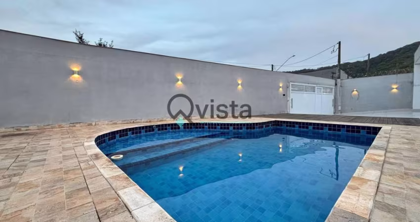 Casa à venda no Guaiúba no Guarujá, SP | QVista Inteligência Imobiliária Guarujá