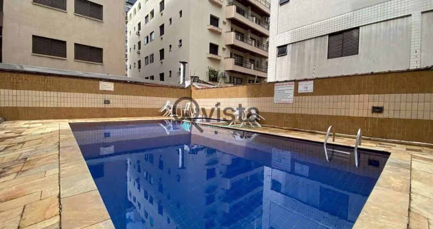 Apartamento à venda nas Astúrias no Guarujá, SP | QVista Inteligência Imobiliária Guarujá