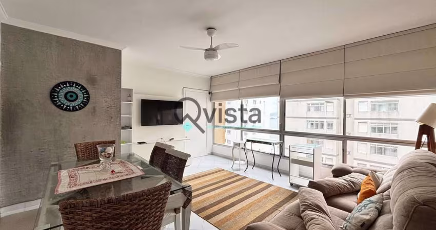 Apartamento à Venda na Asturias no Guarujá | QVista Inteligência Imobiliária Guarujá