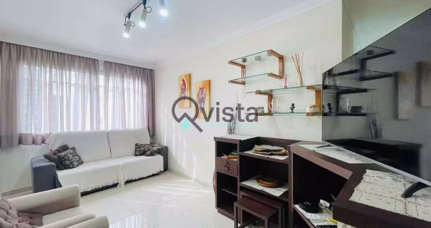 Apartamento Reformado, 4 Quartos, Suite, Quadra do mar a venda na Pitangueiras no Guarujá | QVista