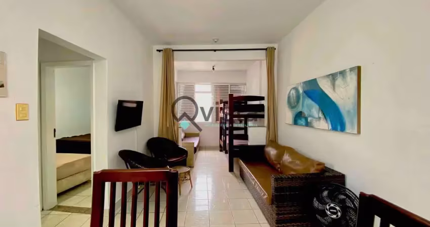Apartamento padrão à venda, pitangueiras, guarujá, sp