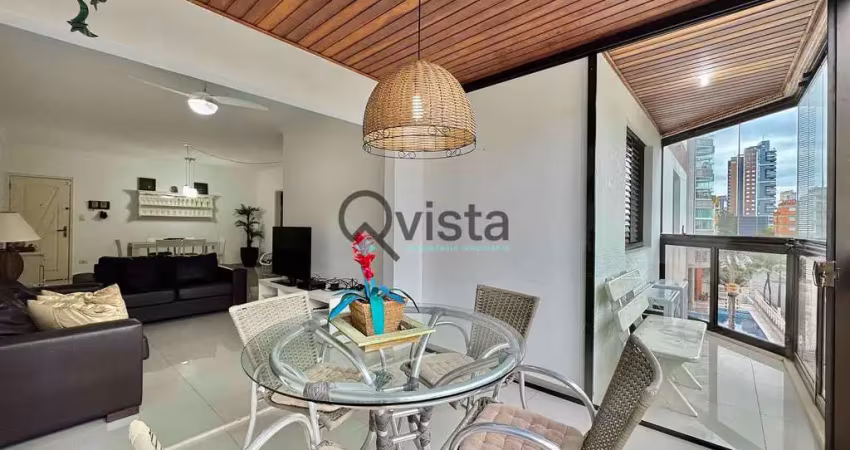 Apartamento à venda na enseada no guarujá | qvista inteligência imobiliária guarujá