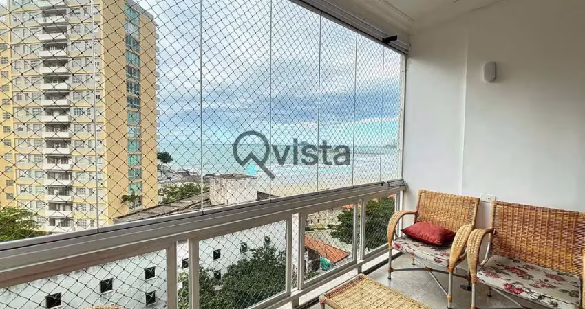 Apartamento à venda na pitangueiras no guarujá | qvista inteligência imobiliária guarujá