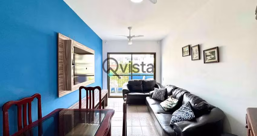 Apartamento com 2 quartos para alugar na Rua Campos Sales, 301, Enseada, Guarujá