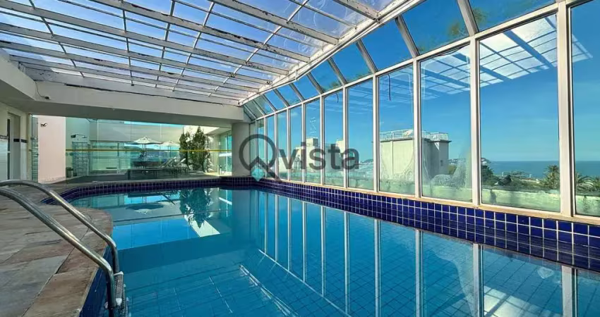 Apartamento à venda na pitangueiras no guarujá | qvista inteligência imobiliária guarujá