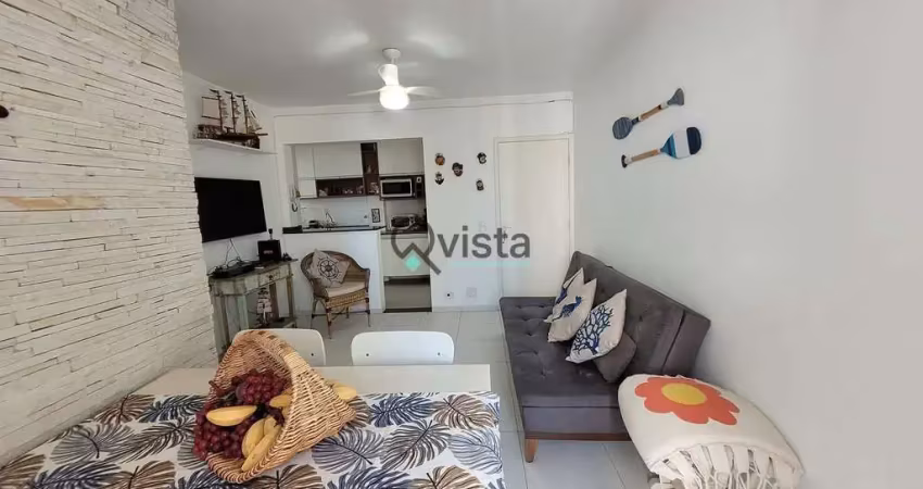 Apartamento com 2 quartos para alugar na Rua Mário Ribeiro, 1454, Pitangueiras, Guarujá