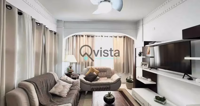Apartamento à venda no tombo no guarujá, sp | qvista inteligência imobiliária guarujá
