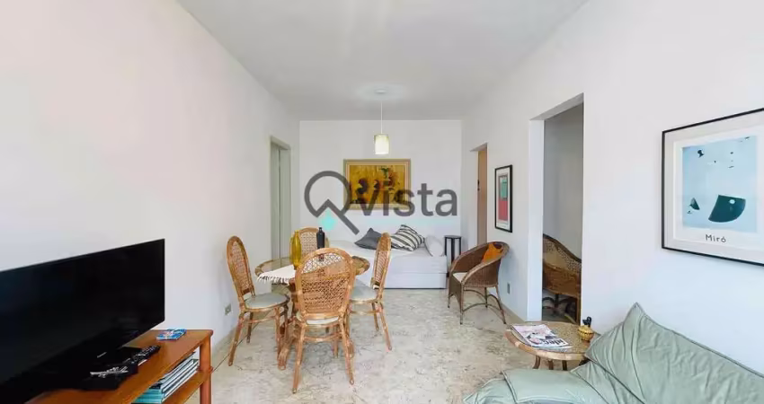 Apartamento à venda na pitangueiras no guarujá | qvista inteligência imobiliária guarujá