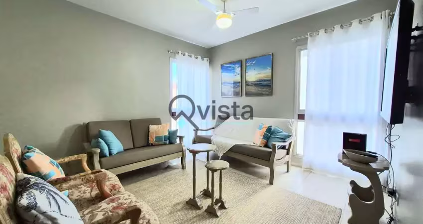 Apartamento para locação anual na pitangueiras no guarujá | qvista inteligência imobiliária guarujá