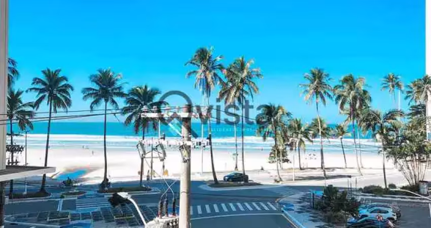 Apartamento 2 dormitórios frente ao mar à venda na pitangueiras no guarujá | qvista inteligência im