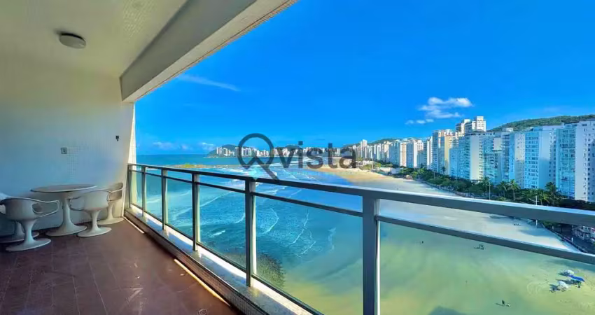 Apartamento  à venda na pitangueiras no guarujá | qvista inteligência imobiliária guarujá