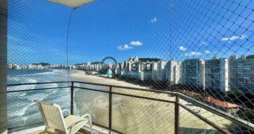 Apartamento  à venda na pitangueiras no guarujá | qvista inteligência imobiliária guarujá