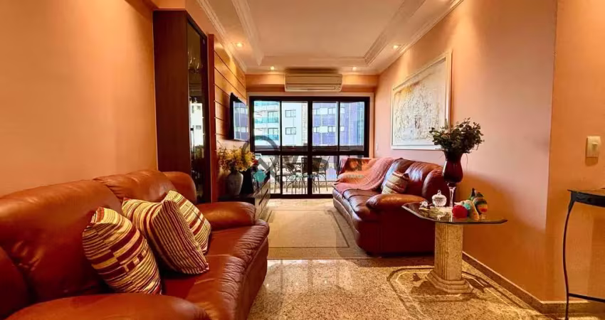 Apartamento vista mar  à venda na enseada no guarujá | qvista inteligência imobiliária guarujá