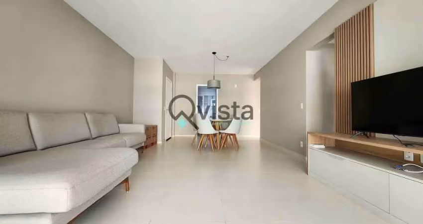 Apartamento à venda na pitangueiras no guarujá | qvista inteligência imobiliária guarujá