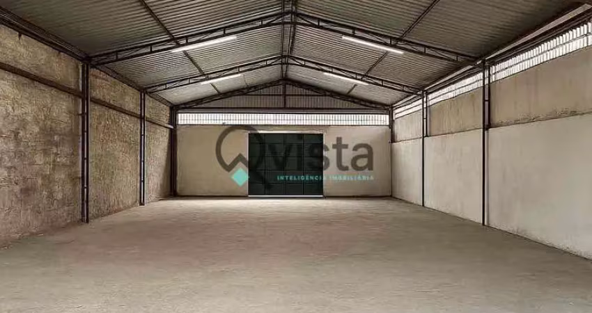 Barracão / Galpão / Depósito com 2 salas à venda na Rua Martinho Araújo, 987, Vila Ligya, Guarujá