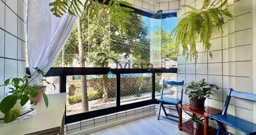 Apartamento para locação anual no tombo no guarujá | qvista inteligência imobiliária guarujá