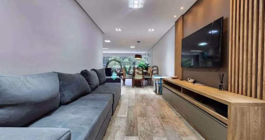 Apartamento à venda na pitangueiras no guarujá | qvista inteligência imobiliária guarujá