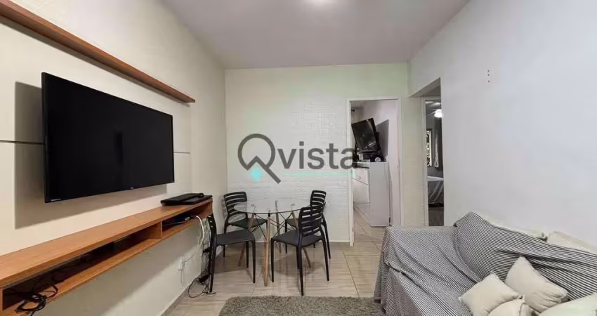 Apartamento à venda na astúrias no guarujá, sp | qvista inteligência imobiliária guarujá