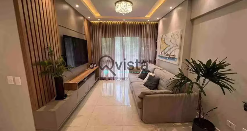 Apartamento 3 dormitórios 2 suites   à venda na enseada no guarujá | qvista inteligência imobiliári