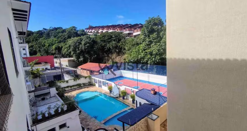 Apartamento à venda na enseada no guarujá | qvista inteligência imobiliária guarujá