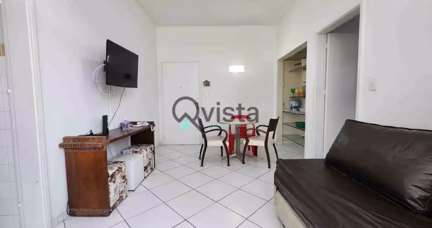 Apartamento na pitangueiras, no guarujá / qvista inteligência imobiliária