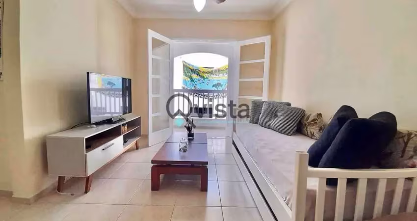 Apartamento à venda nas asturias no guarujá | qvista inteligência imobiliária guarujá