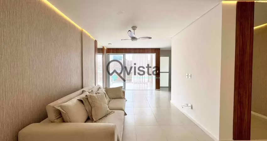 Apartamento 3 suítes  à venda no tombo no guarujá | qvista inteligência imobiliária guarujá