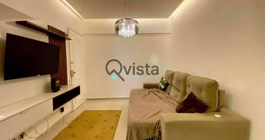 Apartamento com 2 quartos à venda na Rua Benjamin Constant, 154, Pitangueiras, Guarujá