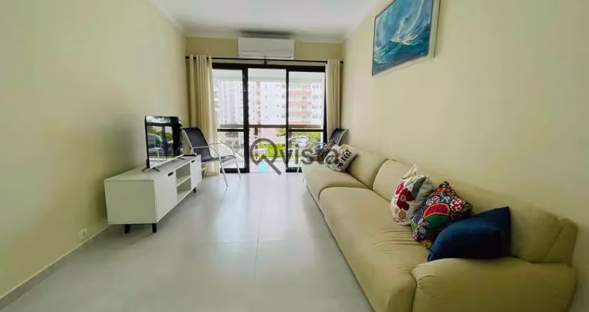 Apartamento à venda na pitangueiras no guarujá | qvista inteligência imobiliária guarujá