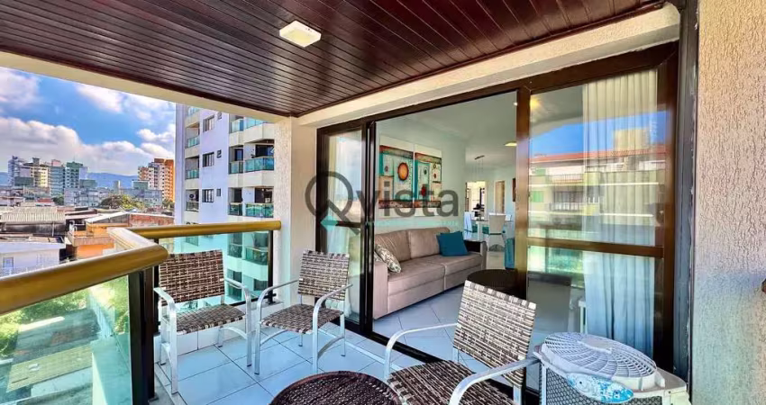 Apartamento com 3 quartos 1 suíte 1 vagas de carro à venda na enseada no guarujá | qvista inteligên