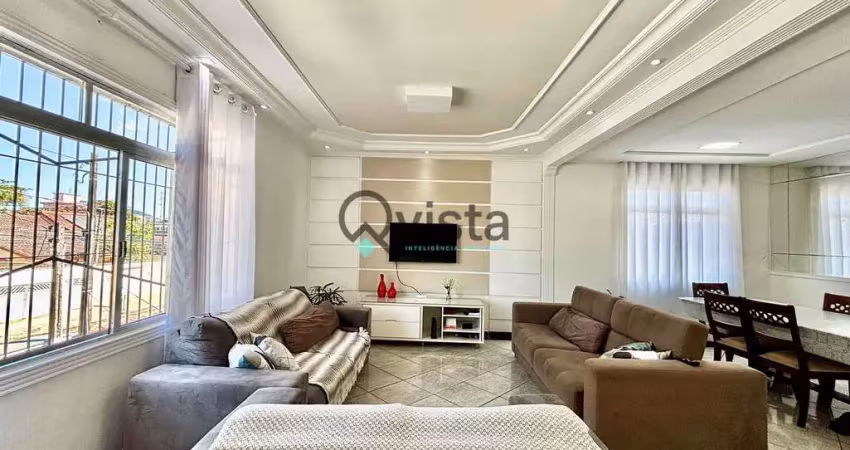 Casa à venda no santa rosa no guarujá, sp | qvista inteligência imobiliária guarujá
