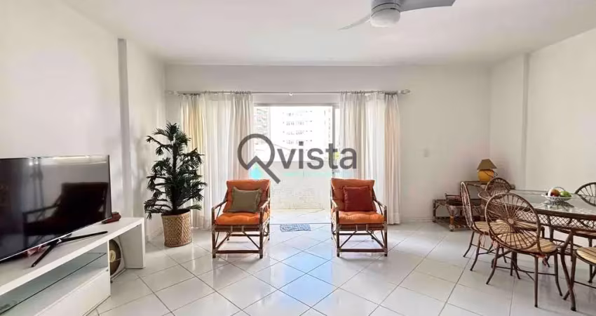 Apartamento com 2 quartos para alugar na Avenida General Rondon, 774, Tombo, Guarujá