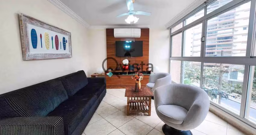 Apartamento à venda na pitangueiras no guarujá | qvista inteligência imobiliária guarujá