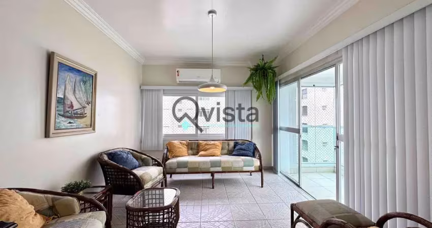 Apartamento 3 suítes  à venda na astúrias no guarujá | qvista inteligência imobiliária guarujá