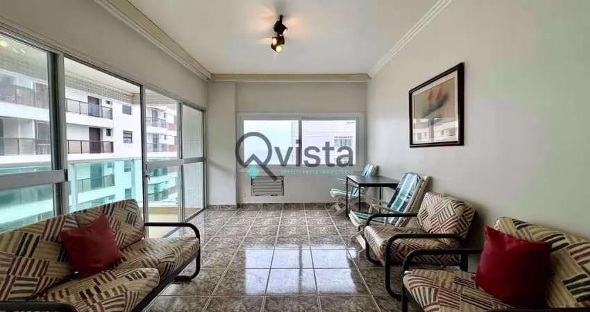Apartamento 3 suítes  à venda na astúrias no guarujá | qvista inteligência imobiliária guarujá