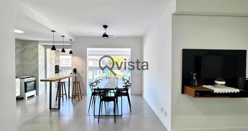 Apartamento 2 dormitórios 1 suíte para locação anual nas astúrias no guarujá  | qvista inteligência