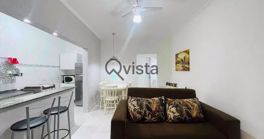 Apartamento com 2 quartos à venda na Avenida Santa Maria, 180, Enseada, Guarujá